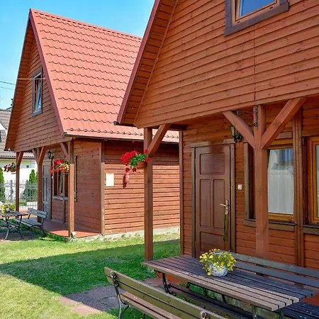 Lodge Letniskowe Karolina