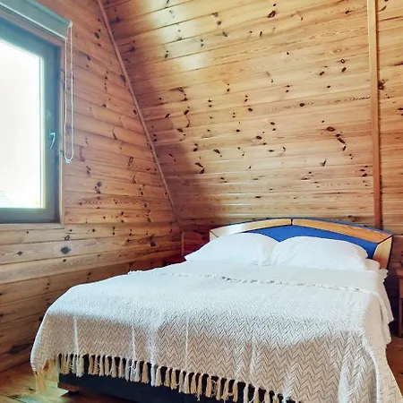 Letniskowe Karolina Lodge Leba