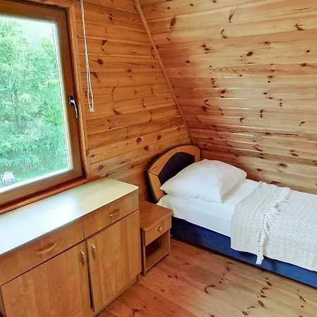 Letniskowe Karolina Lodge